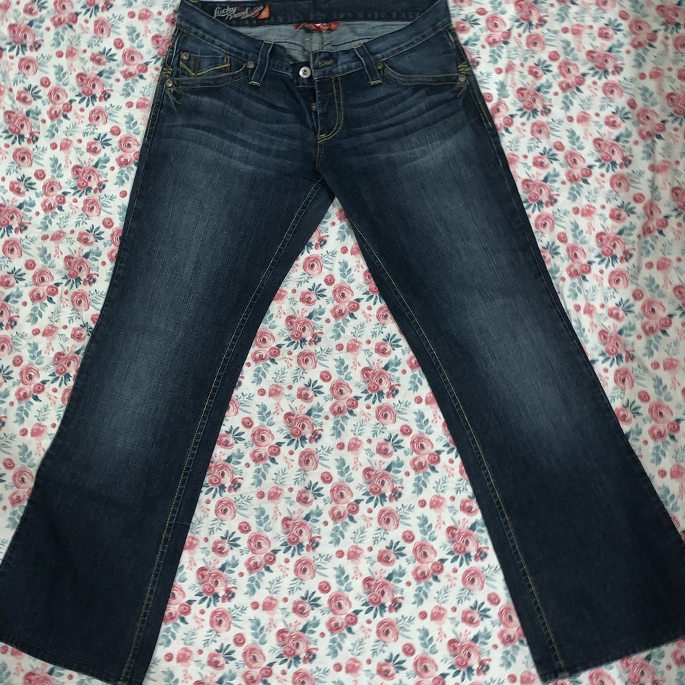 Lucky brand jeans